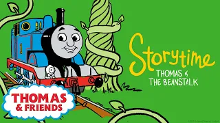 Thomas & Friends™ | Thomas & the Beanstalk | NEW | Thomas & Friends Storytime | Podcast