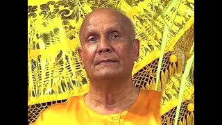 Short Meditations #4: Sri Chinmoy in Bali