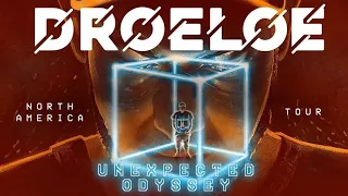 DROELOE - Unexpected Odyssey Tour SF ( FLASH WARNING ⚠️)