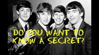 Do you want to know a secret~The Beatles [subtitulado en español] (cover 'zoom the Beatles)