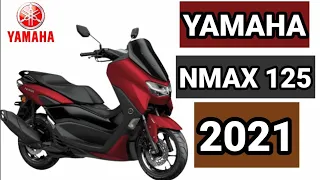 YAMAHA NMAX 125 2021