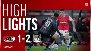 ❌ Game suspended | Highlights AZ - NEC