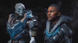 Mass Effect Andromeda #50 (Кадара)