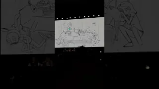 Rick and Morty exclusive live script SDCC #1