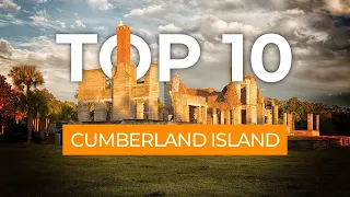 Cumberland Island National Seashore [Top 10 Things To Do]