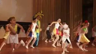 2014 01 10 - Театр танца "Антре" (Лобня)