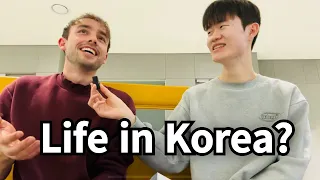 What's life like in Korea as an international student?