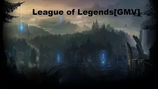 League of Legends[GMV]:Runnin