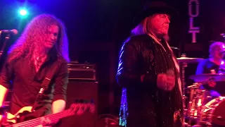 DOKKEN- BREAKING THE CHAINS THE VAULT NEW BEDFORD, MA 3/10/2019