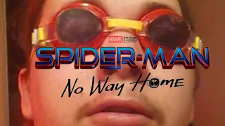 No Way Home Trailer But it’s Wednesday my dudes