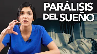 PARÁLISIS DEL SUEÑO | LA PEOR EXPERIENCIA | EXPLICACIÓN CIENTÍFICA - Dra. Jackie