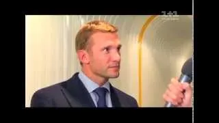 Андрій Шевченко таємно прилітав на Майдан з Англії?