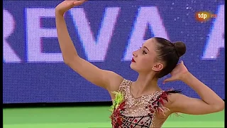 Alexandra Kiroi-Bogatyreva - montage, Believer. World Cup Guadalajara.