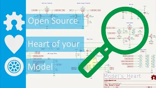 Model's Heart PCB - 3 Аналіз схеми в KiCad (esp8266 + readability improvements)