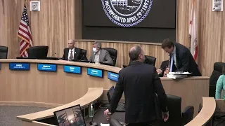 Redondo Beach City Council Meeting June 21, 2022