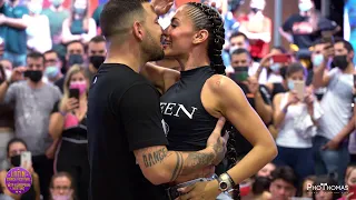 Daniel y Desiree [Pendejo] @ Latin Dance Festival 2021 🆕 4K VIDEO 🆕