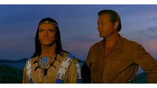 Pierre Brice - Vinnetou / Winnetou - The Main Theme (Martin Böttcher)