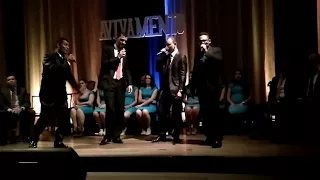 KAIRÓS VOCAL QUARTETO