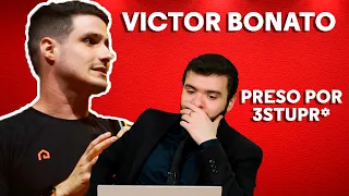 REACT - PASTOR VICTOR BONATO, O ASSED1AD0R