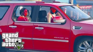 GTA 5 | BLOODS VS CRIPS EP. 21 [HQ]