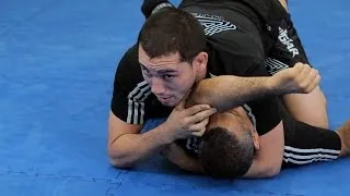 How to Do Arm Triangle Choke from Mount | MMA Submissions