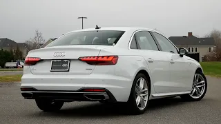 5 Reasons Why You Should Buy An Audi A4 in 2022 - Quick Buyer's Guide