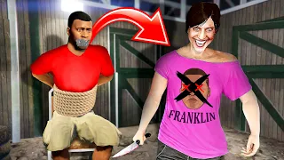 Das PSYCHO MÄDCHEN ist ZURÜCK in GTA 5!😱