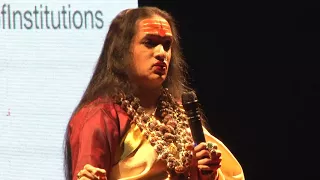 Demystifying Gender in Indian Culture | Laxmi Narayan Tripathi | TEDxAcropolisGroupofInstitutions