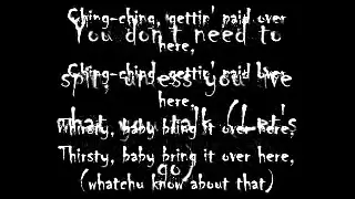 Missy Elliott - Ching a ling lyrics.