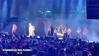 HUSTLERS AMBITION , HOW WE DO , 50 CENT FINAL LAP TOUR - ADVENTURES OF NELLY NELL & BIG FUNNY