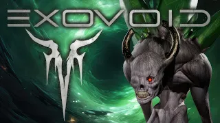 Exovoid | Demo | Early Access | GamePlay PC