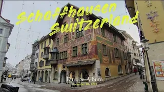 Switzerland - Schaffhausen