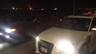 Audi s3 VS Mustang