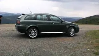 Alfa Romeo 156 Crosswagon