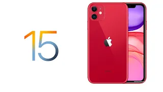 Обзор iOS 15. Самые интересные нововведения.