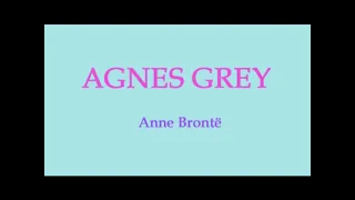 Agnes Grey. Anne Brontë. VOZ HUMANA