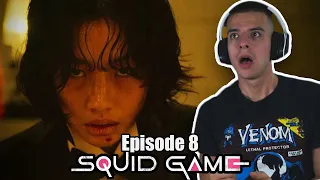 I HATE SANG WOO! Episode 8 - Front Man Reaction!