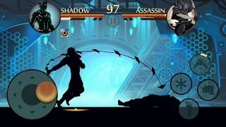 Shadow Fight 2 - TITAN - Bodyguards [ECLIPSE MODE]