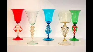 The history of Murano and its glass