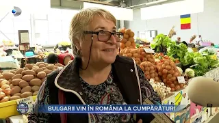 Stirile Kanal D (31.10.2022) - BULGARII VIN IN ROMANIA LA CUMPARATURI! | Editie de seara