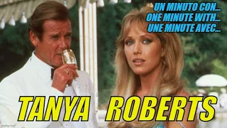 007 Tanya Roberts, 14 de Octubre de 1949