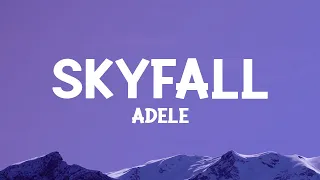 ​ @adele - Skyfall (Lyrics)