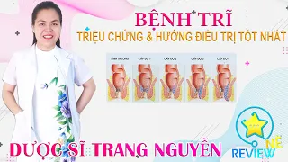 Bệnh trĩ là gì? Có mấy loại trĩ và hướng điều trị tốt nhất