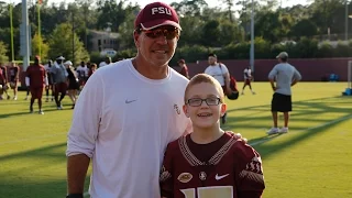 Bo Meets Jimbo