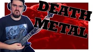 Slam Death Metal Tutorial