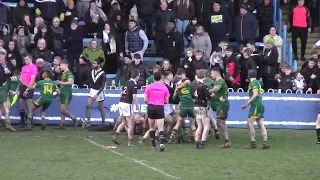 Stanningley v West Hull final 2022 80s biff