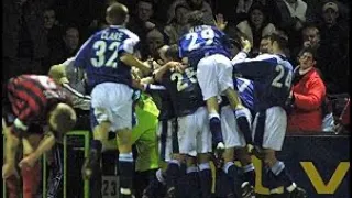 Stockport County 2-1 Manchester City - 2002 - VHS - FULL GAME