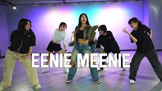 CHUNG HA(청하) - EENIE MEENIE  / choreography - MELLY / 원흥댄스학원 뮤즈댄스학원