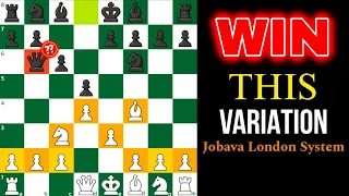 Jobava London System C6 Line Ideas, Tricks, Tactics & Traps | Chess Lesson 2