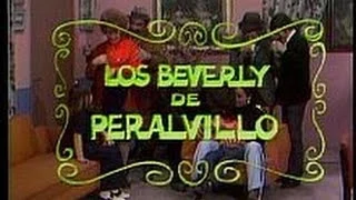 PELICULA - LOS BEVERLY DE PERALVILLO 1 (1971)